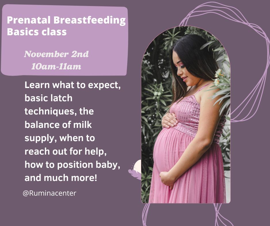 Breastfeeding Basics!