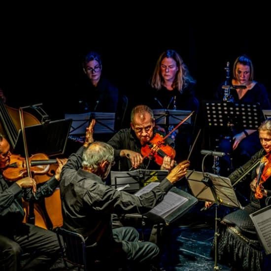 Opera in the Abbey' presents Puccini's TOSCA