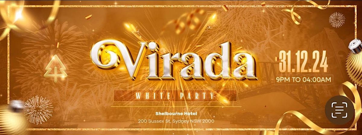 Virada - White Party