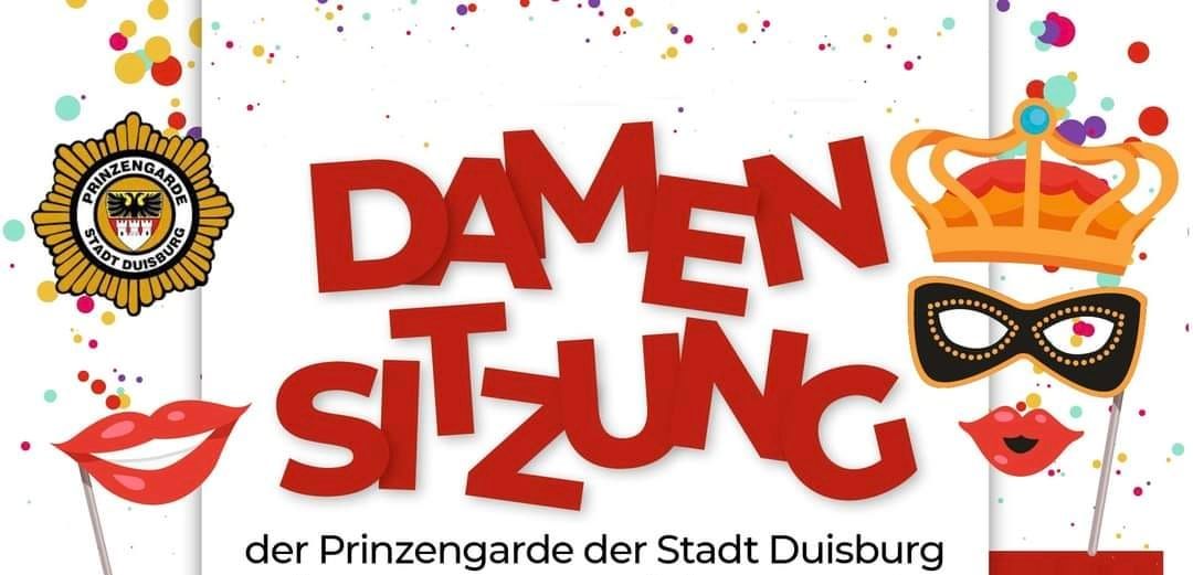 Damensitzung