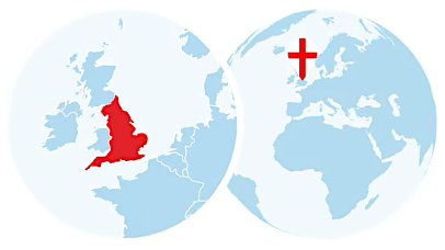 England in the World
