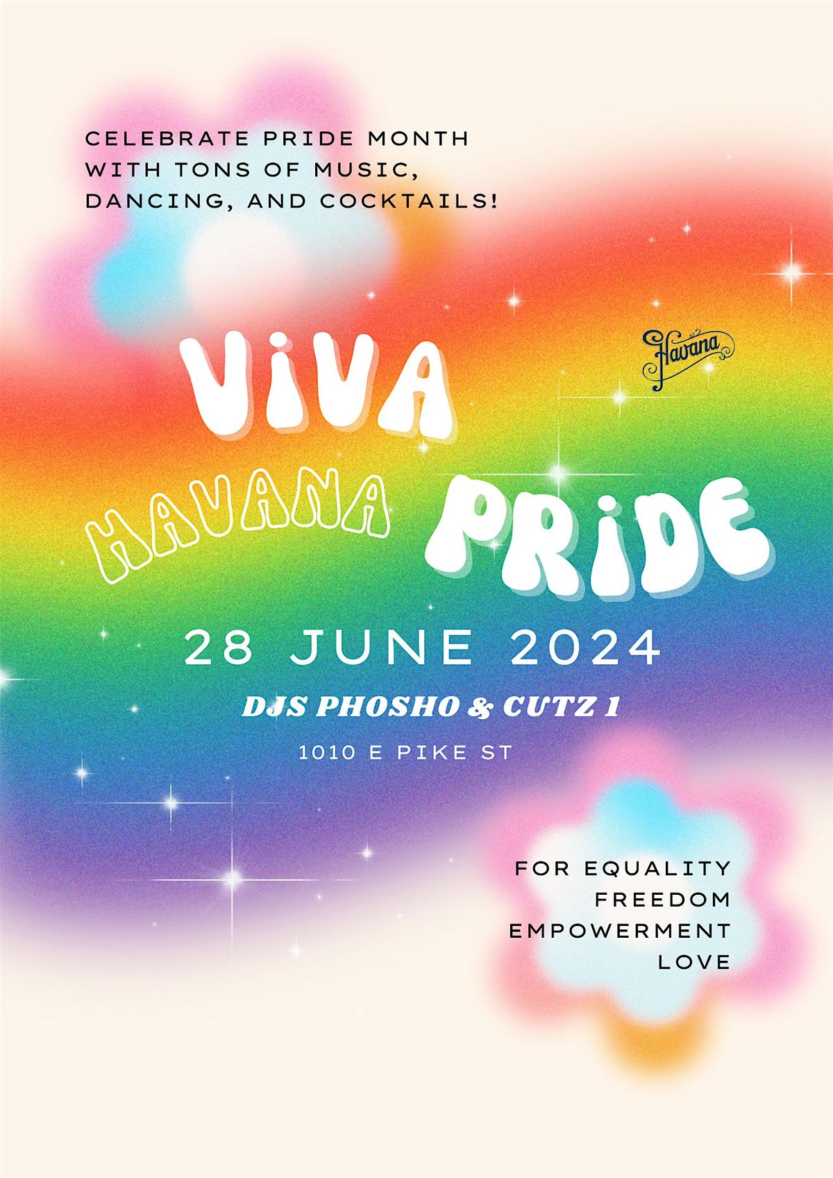 Havana Pride: Let's Celebrate Love!