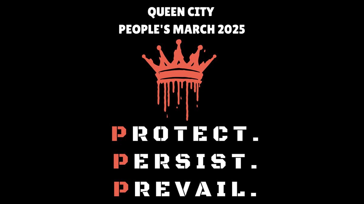 Queen City People's March