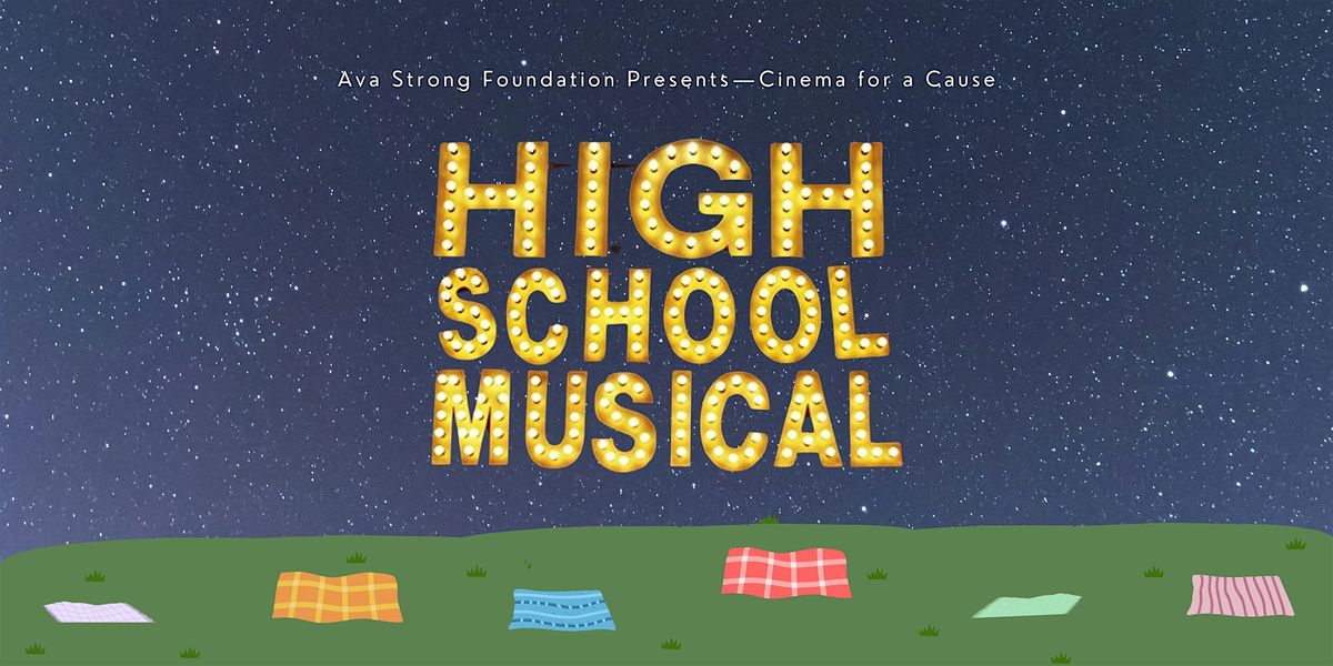 Movie Under the Stars: High School Musical
