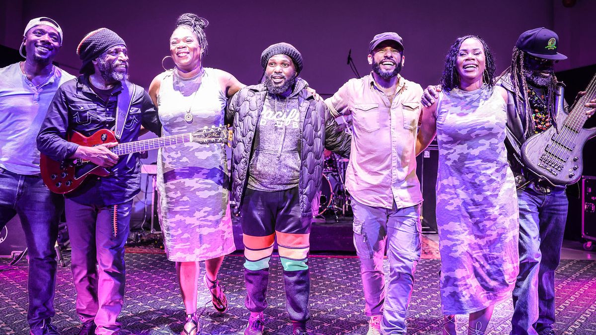 The Wailers at Brooklyn Bowl - Philadelphia