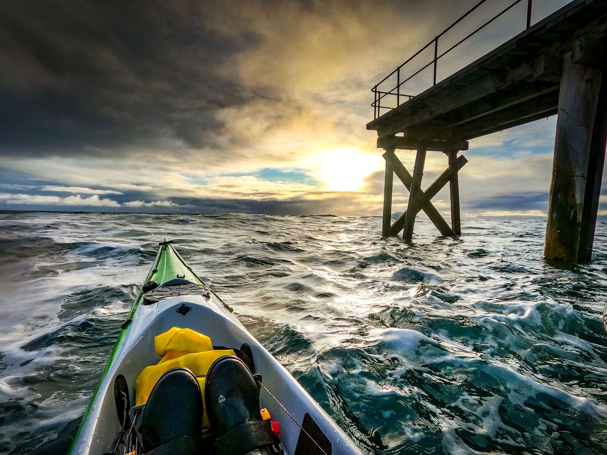 Explore Port Noarlunga Coast and Reefs