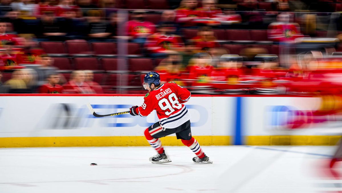 Philadelphia Flyers vs. Chicago Blackhawks