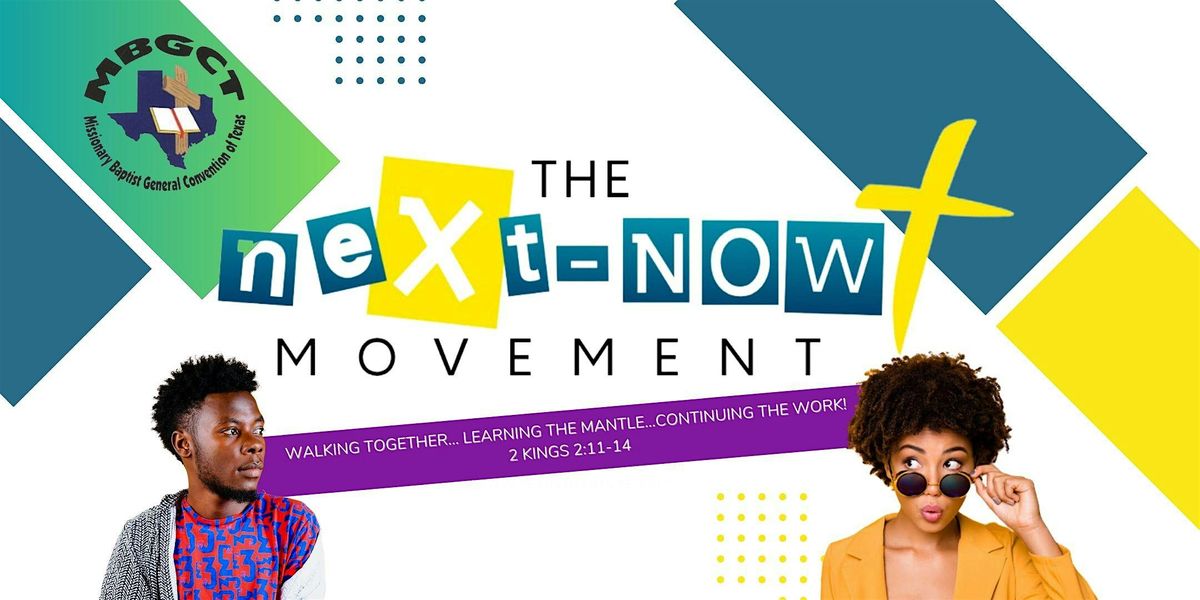 2024 neXt-Now Movement- YaYA Convention