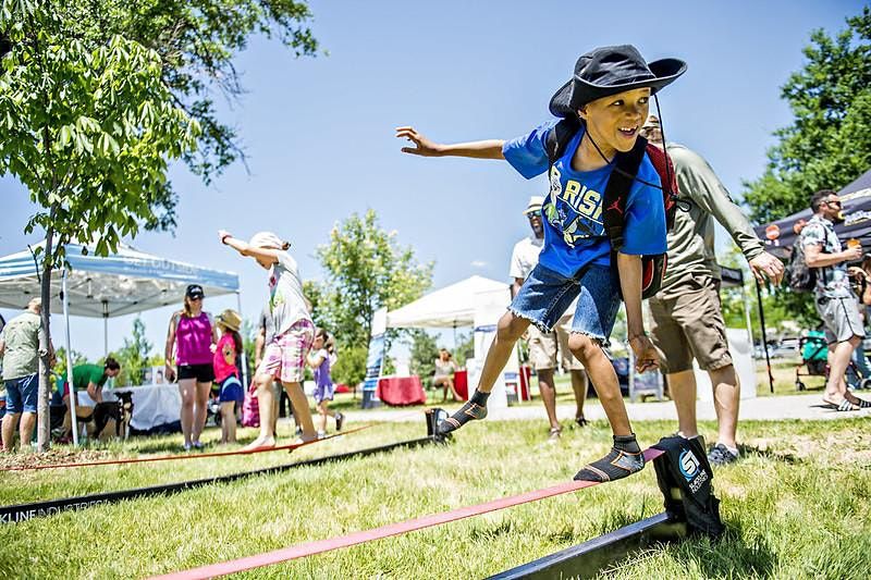 Safe Summer Kickoff on Get Outdoors Day