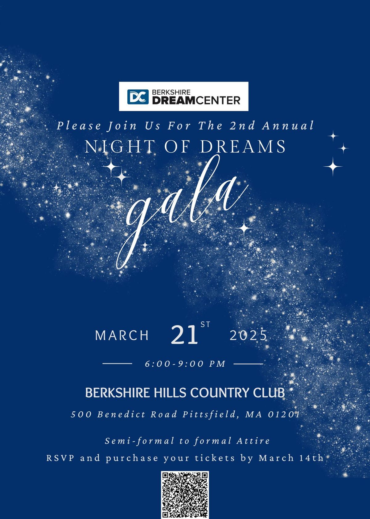 Night of Dreams Gala