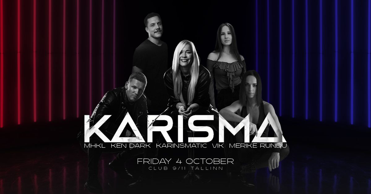 9\/11 club celebrates: KARISMA 