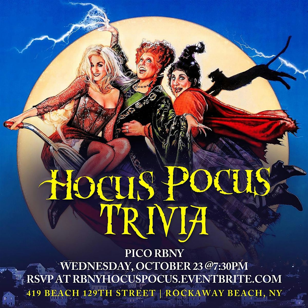 Hocus Pocus Trivia