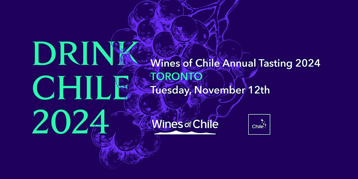 'DRINK CHILE'  WINE FESTIVAL 2024