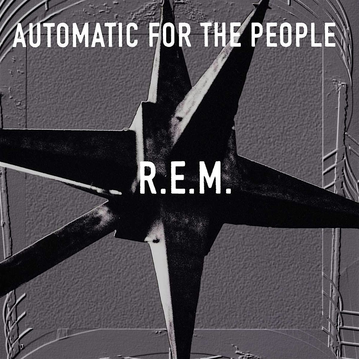 REM - Automatic for the People & Extras!