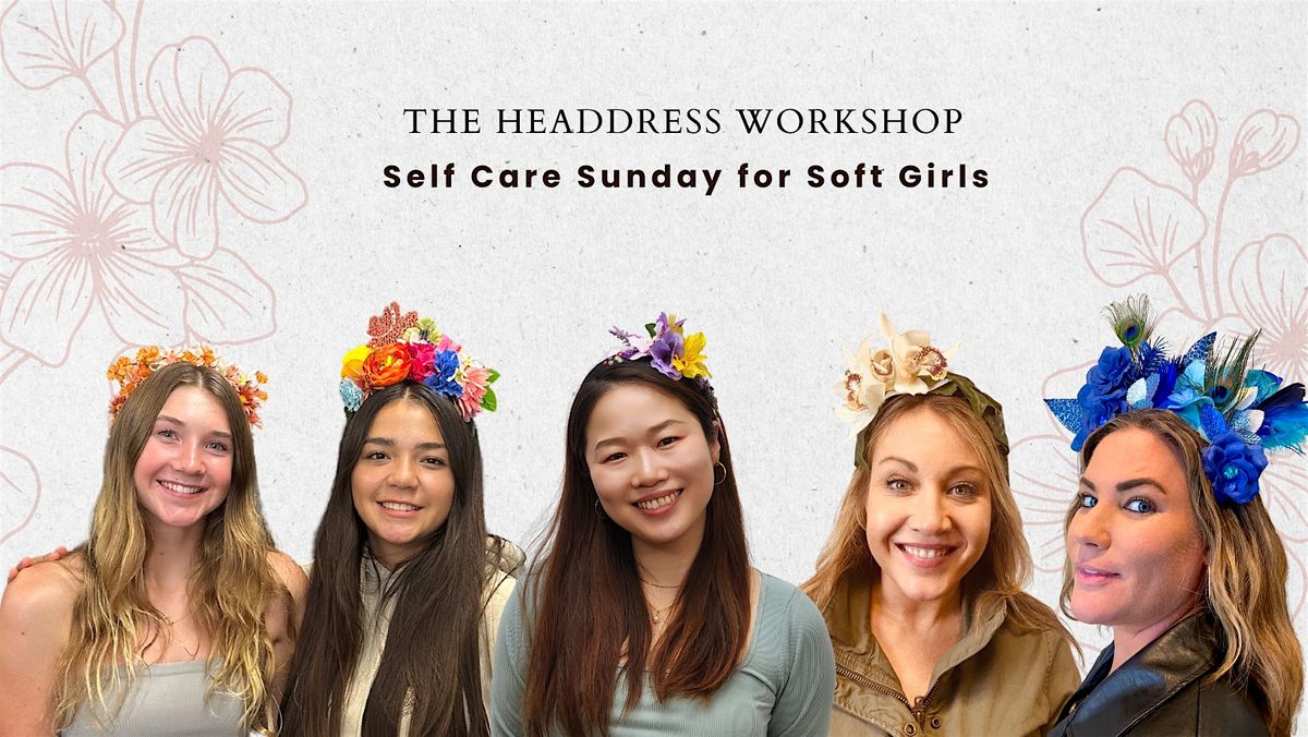 Sunday Self Care for Soft Girls