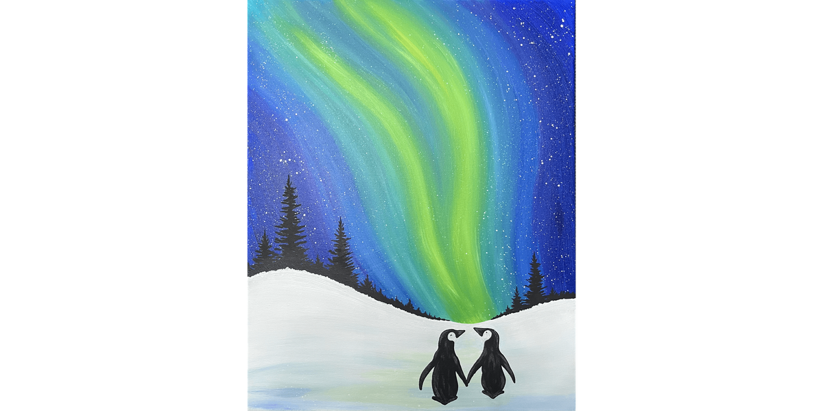 Aurora Lovebirds - Paint and Sip in Phoenix | Classpop!\u2122