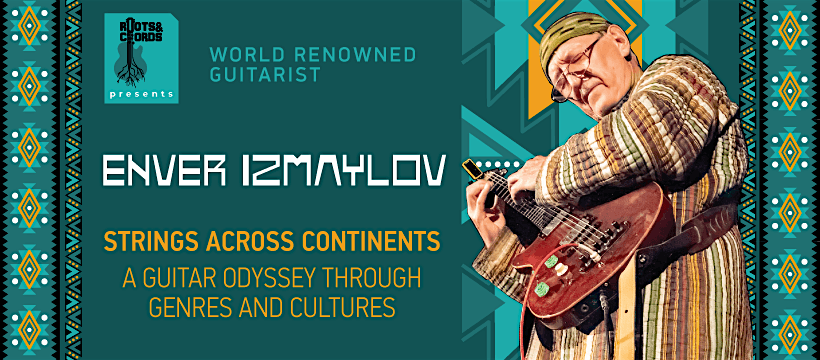 Enver Izmaylov - Strings across Continents (Denver)