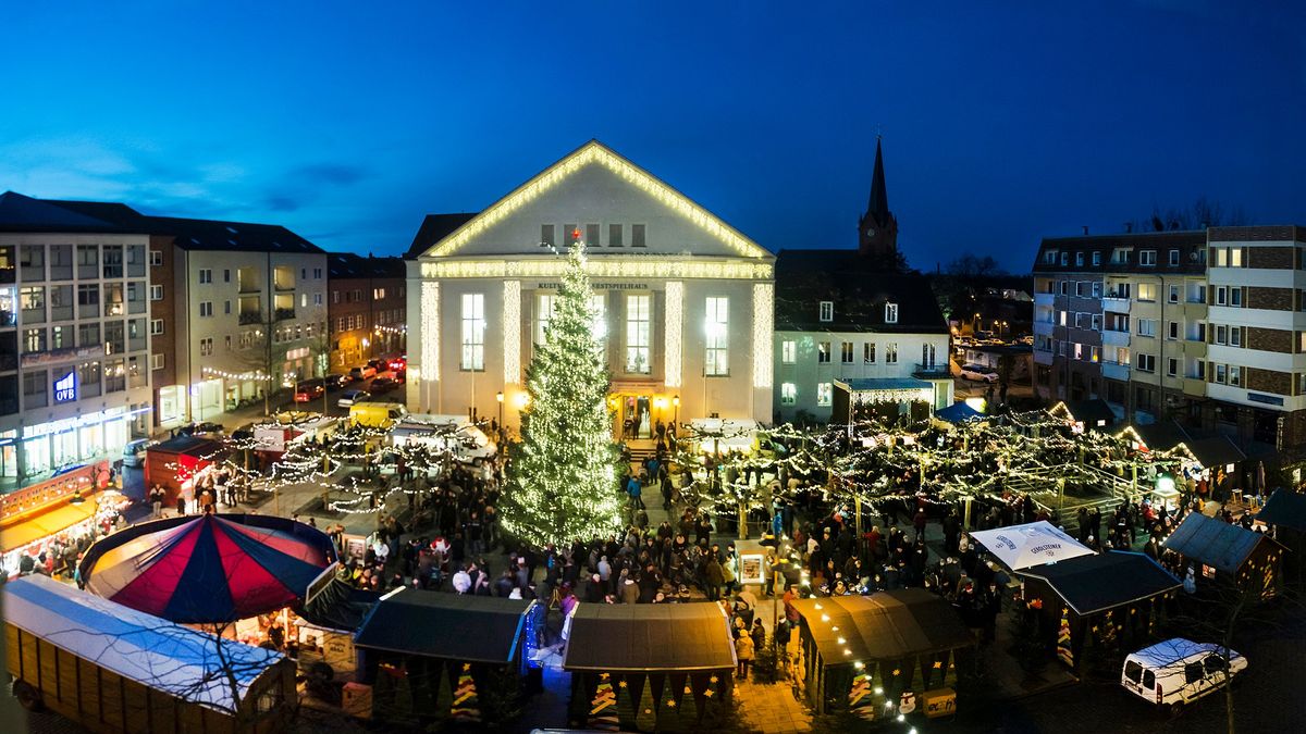 Wittenberger Weihnachtsmarkt