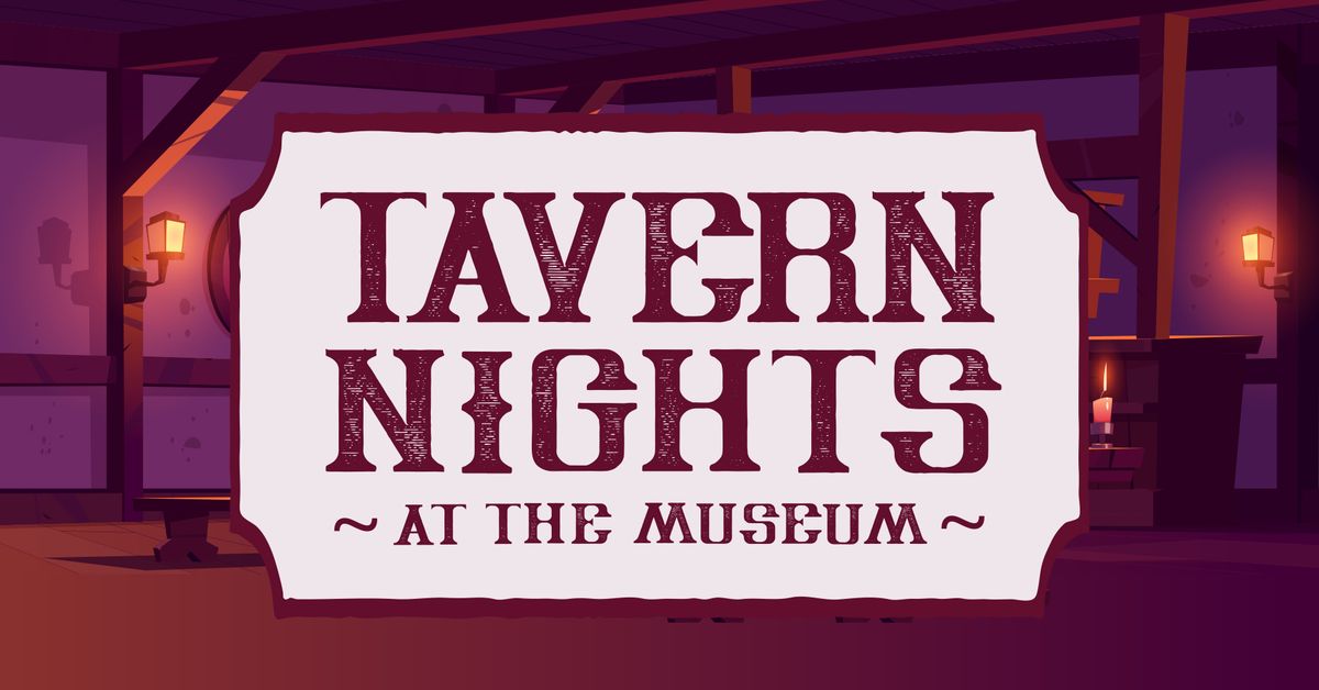 Tavern Night: Lisle' Farmhouse
