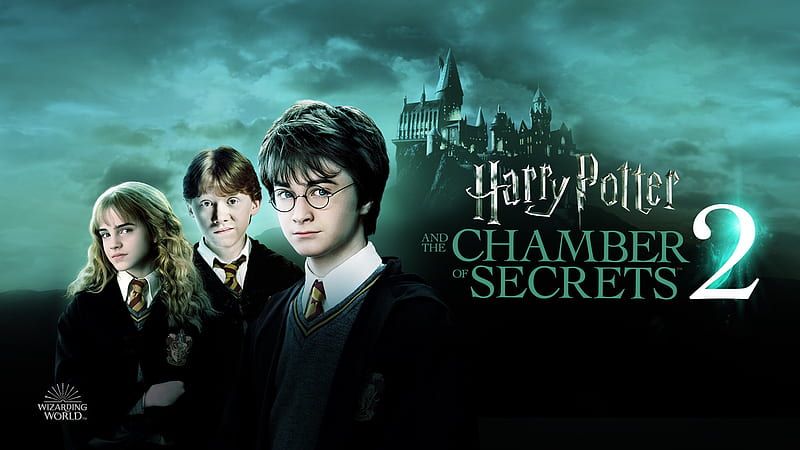 Harry Potter Movie Nights - Harry Potter and the Chamber of Secrets