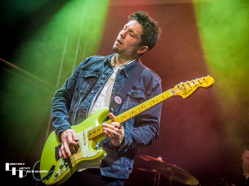 AYNSLEY LISTER & BAND \u2013 \u201eAlong For The Ride -Part II\u201c-Tour 2024