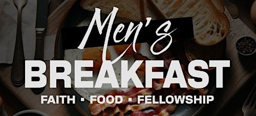 Men's Breakfast