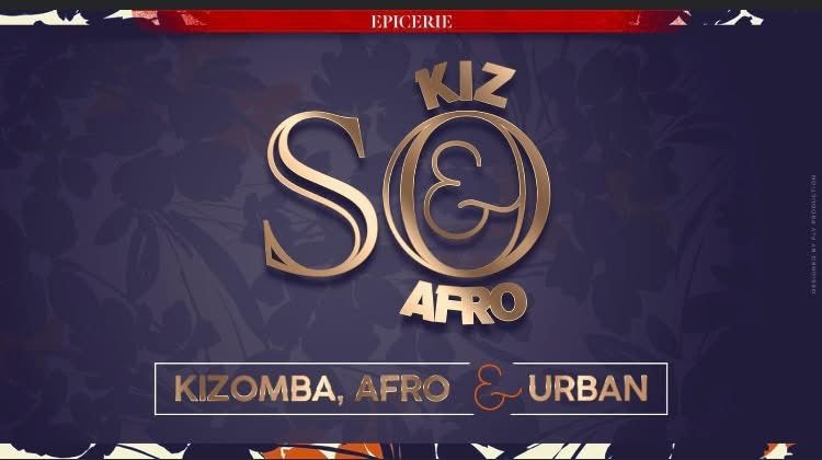 SO Kiz, Afro & Urban