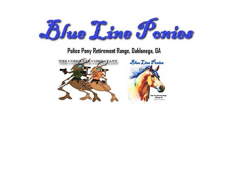 Event for Police Ponies: Inner Game of Shooting