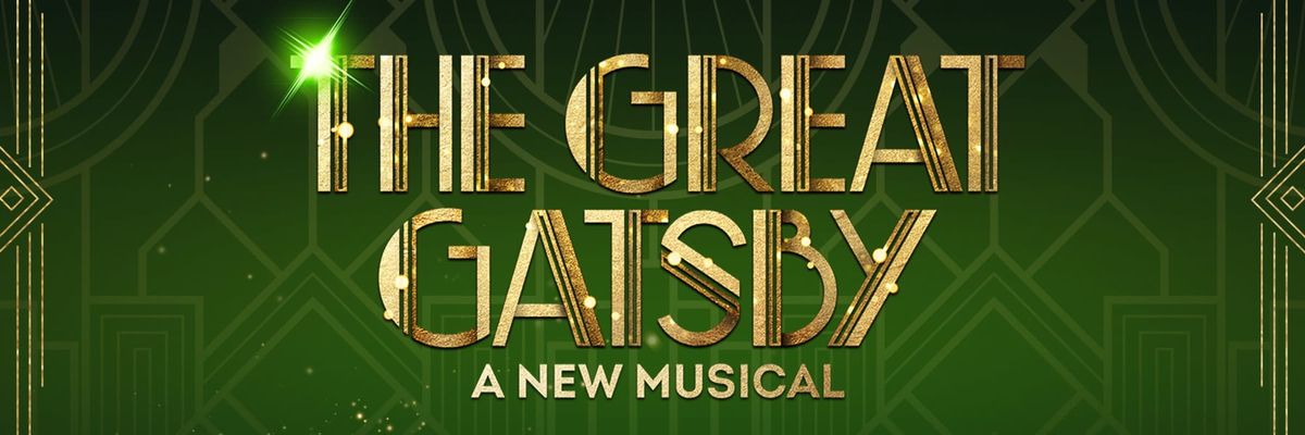 The Great Gatsby - The Musical - New Orleans