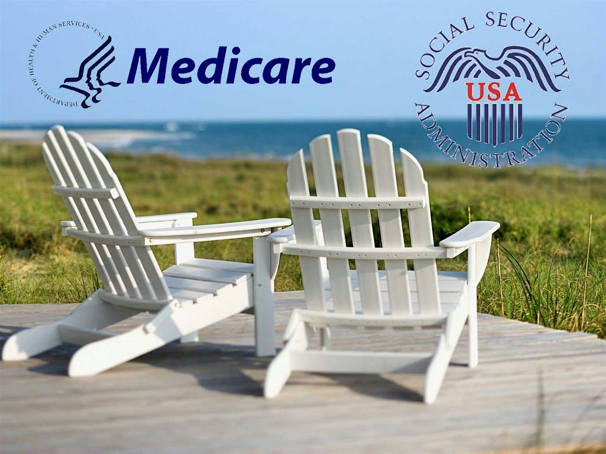 Social Security, Medicare & Retirement Essentials - N. Ogden, UT