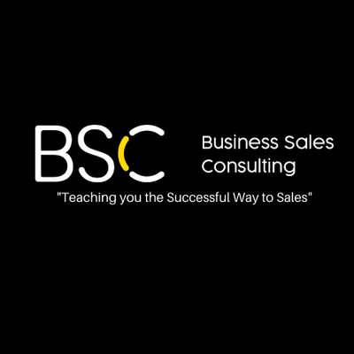 Business Sales Consulting