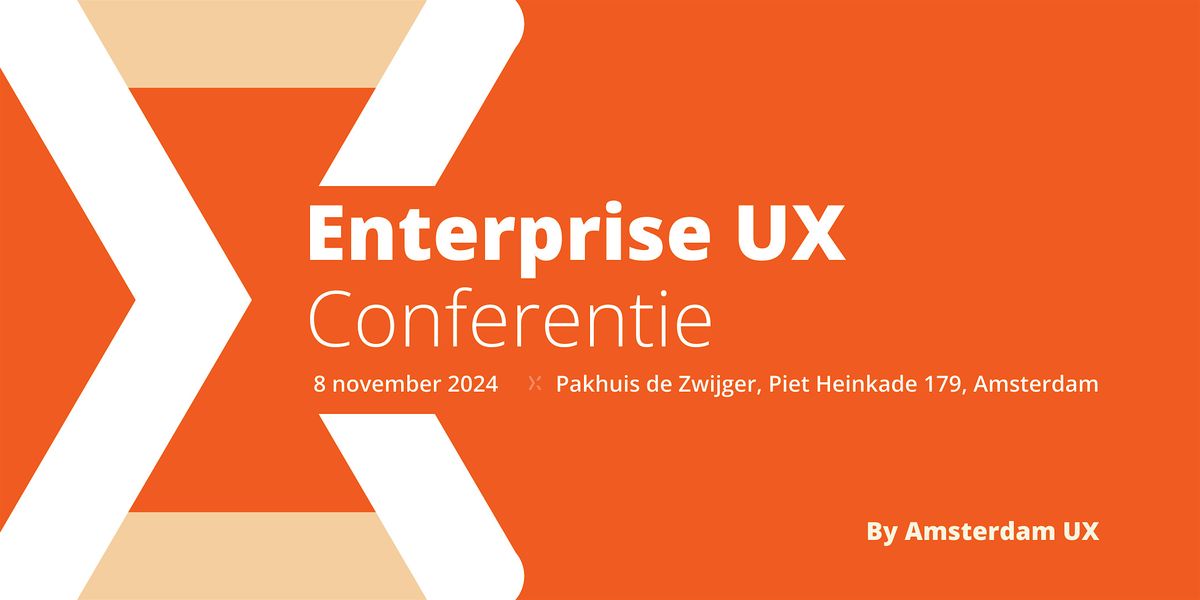 Enterprise UX Conference 2024