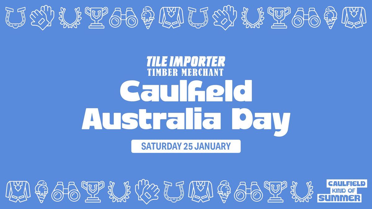 Tile Importer Caulfield Australia Day