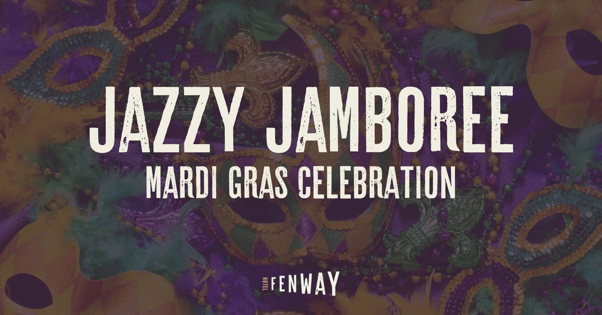 Jazzy Jamboree: A Mardi Gras Celebration