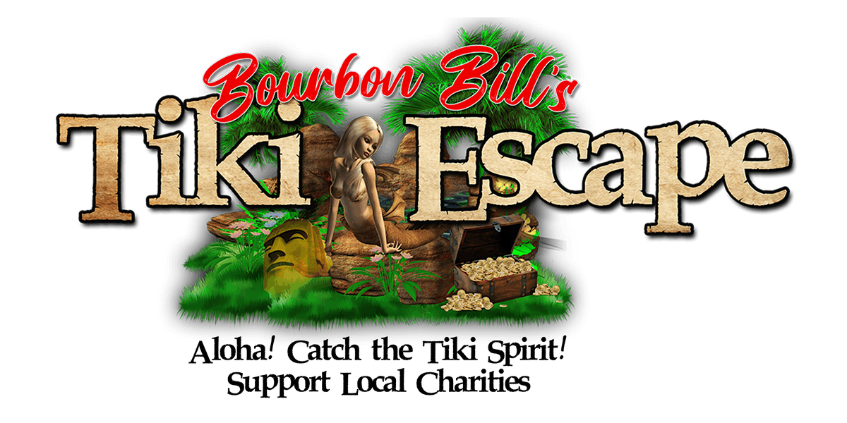 Bourbon Bill\u2019s Tiki Escape