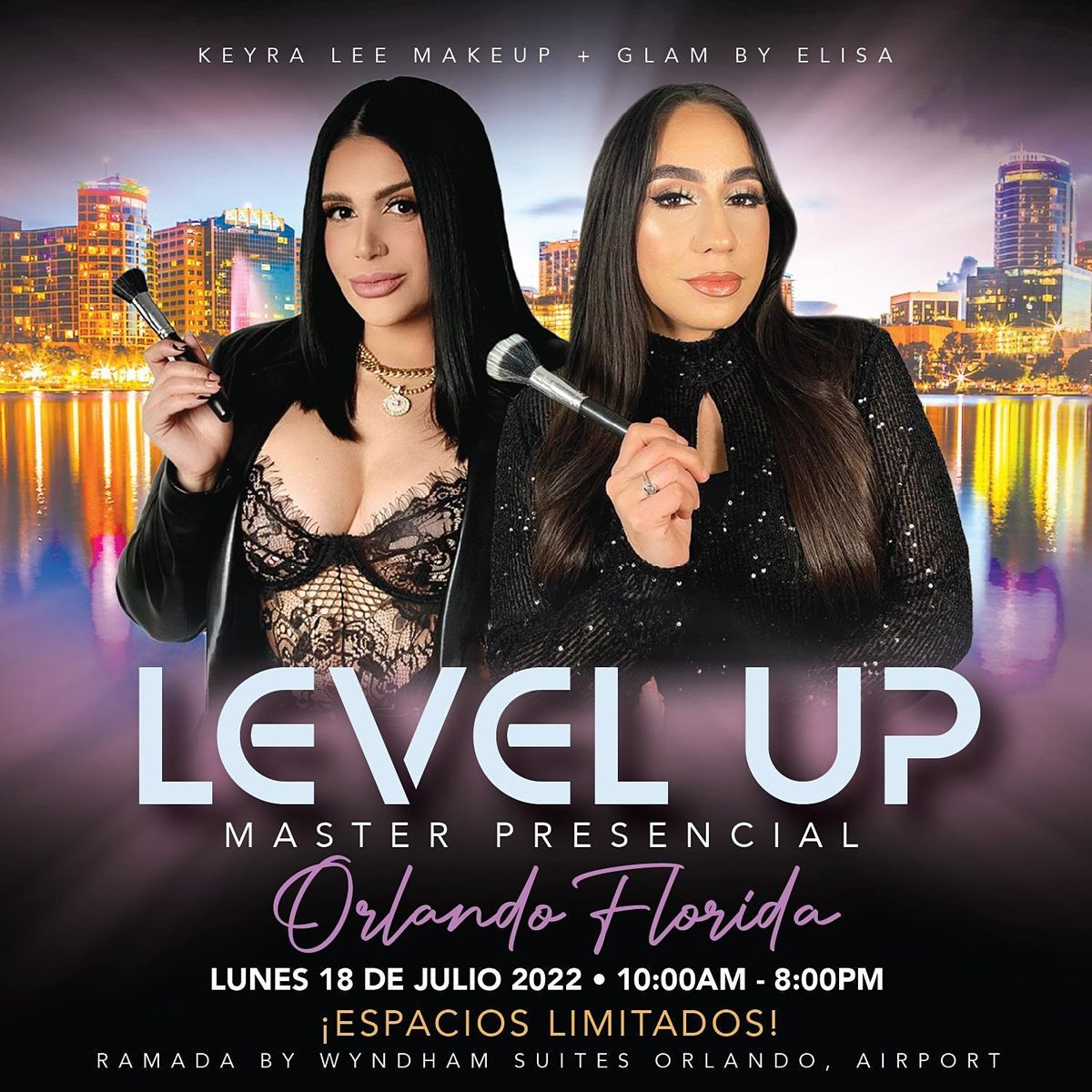 Level Up Master Presencial - Orlando, FL
