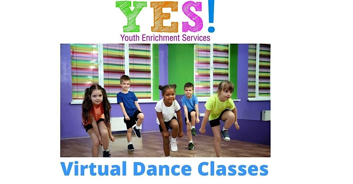 FREE TRIAL YES!  Kids Creative Movement Dance Class Ages 3-6