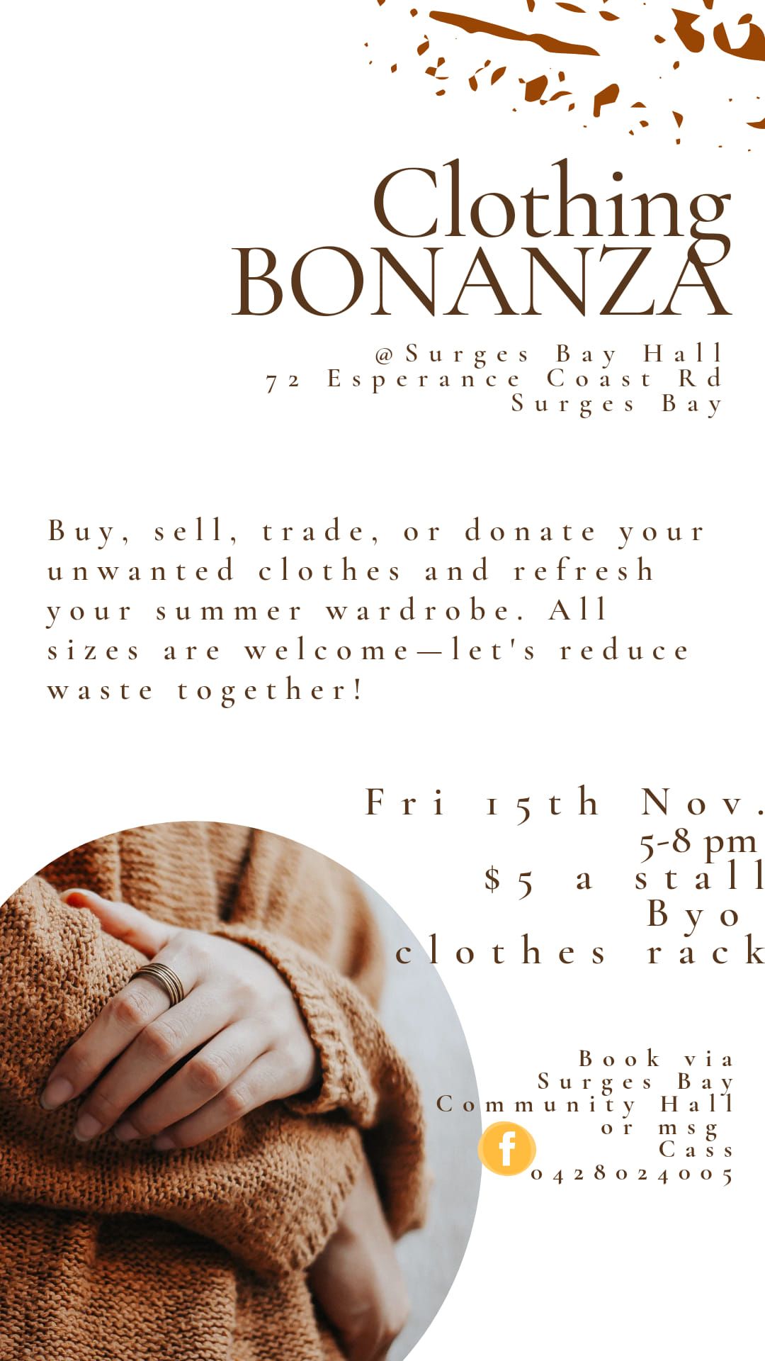 Clothing Bonanza