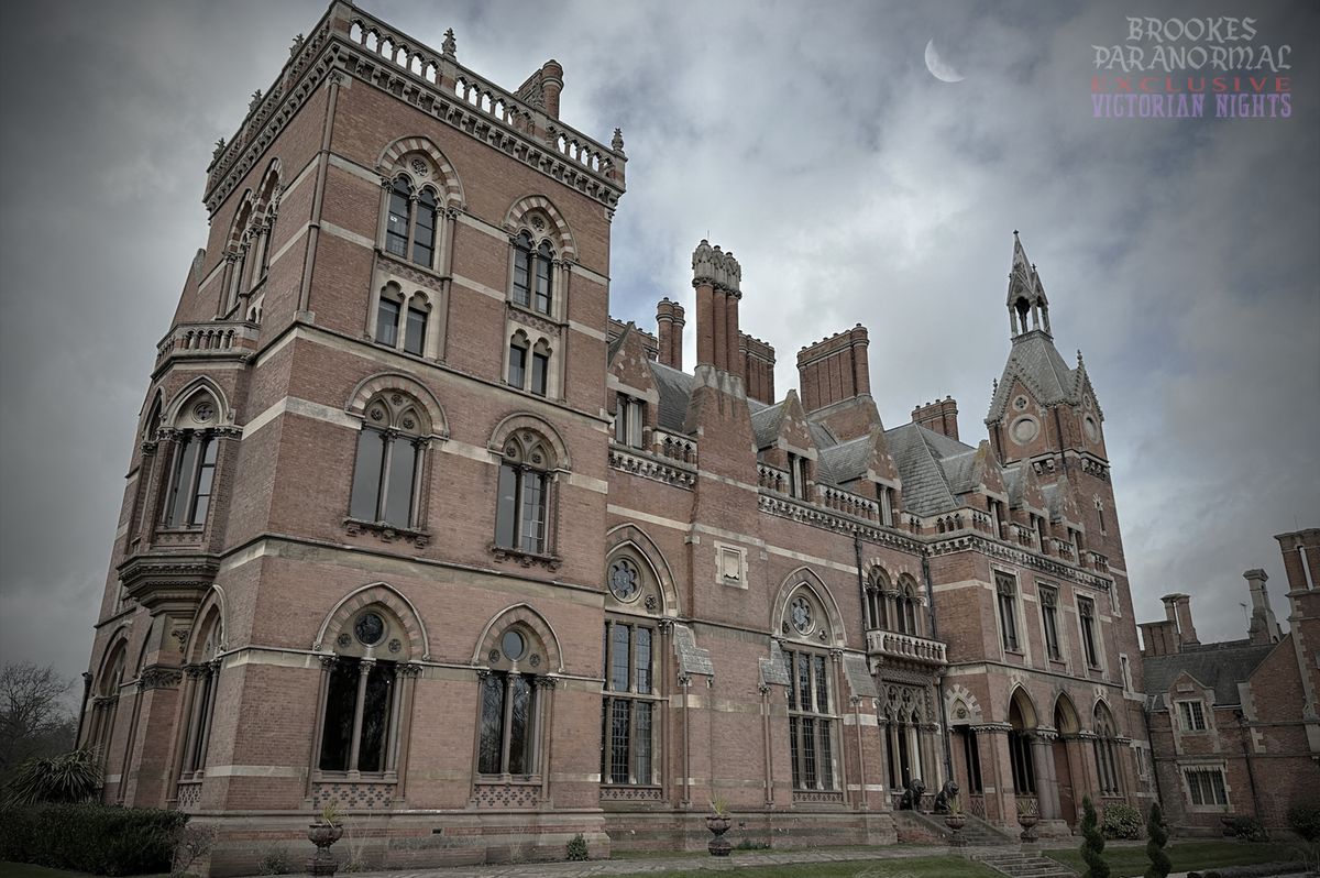 Victorian S\u00e9ance Night at Kelham Hall - 15th November 2024