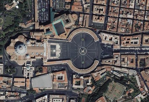 Roma Cristiana: La Basilica San Pietro come non l'avete mai vista
