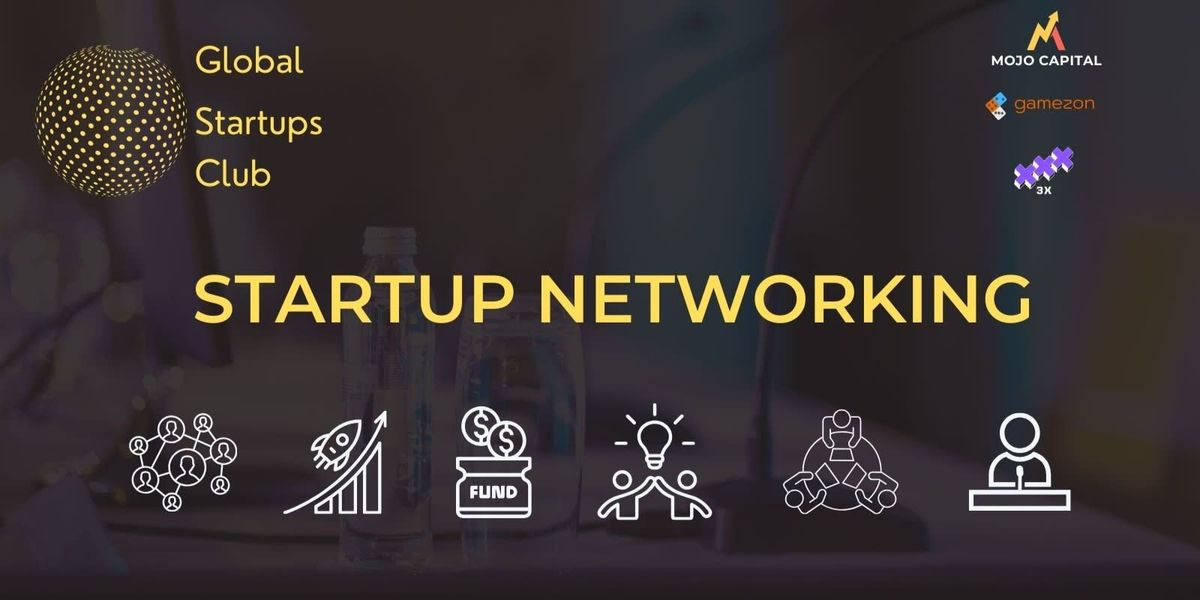 GLOBAL STARTUPS CLUB STARTUP NETWORKING Pune 2025