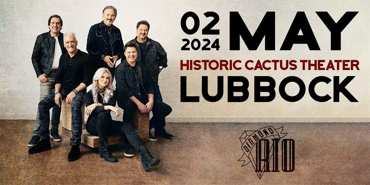 Diamond Rio - Country Supergroup Returns - Live at Cactus Theater!