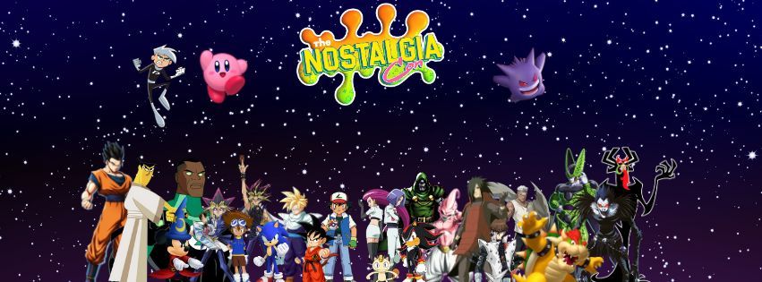 The Nostalgia Con Houston