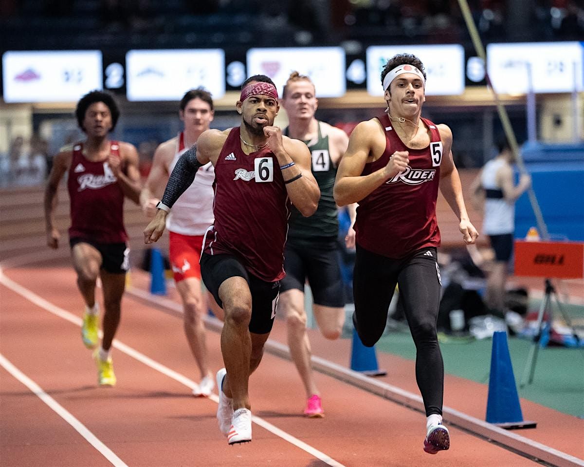 MAAC Indoor Championships - Saturday