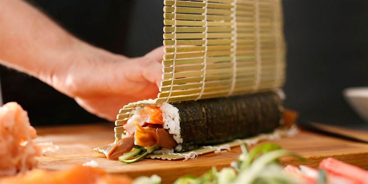 Sushi Showdown: Let's Roll! - Team Building Activity by Classpop!\u2122