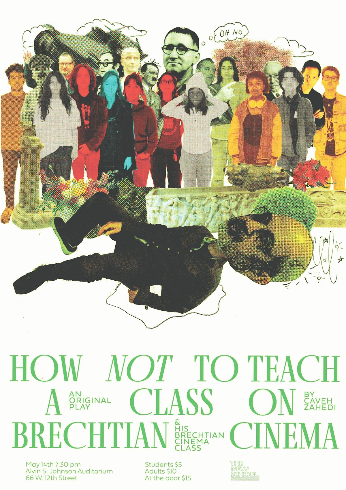 How Not To Teach a Class on Brechtian Cinema