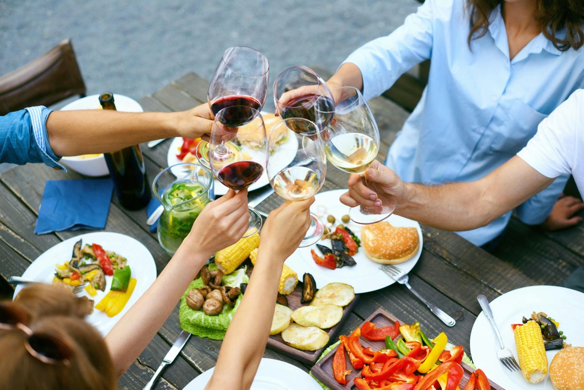 Cookout Crushers Wine Tasting - July 17