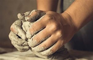 Clay Making Workshop with Jack from the The Healing Studio