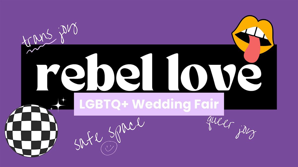 Rebel Love Wedding Fair