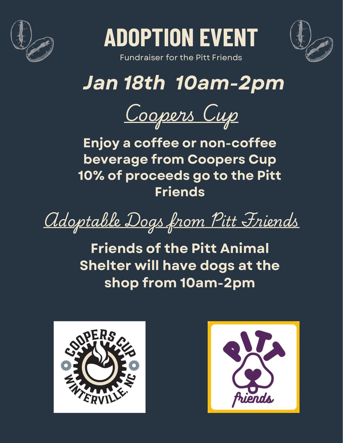 Pitt Friends @ Coopers Cup